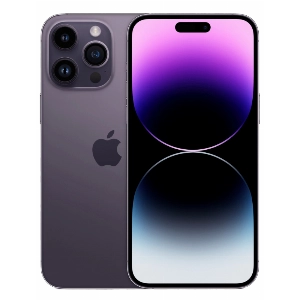 Смартфон Apple iPhone 14 Pro Max 1 ТБ, Dual nano SIM, глубокий фиолетовый